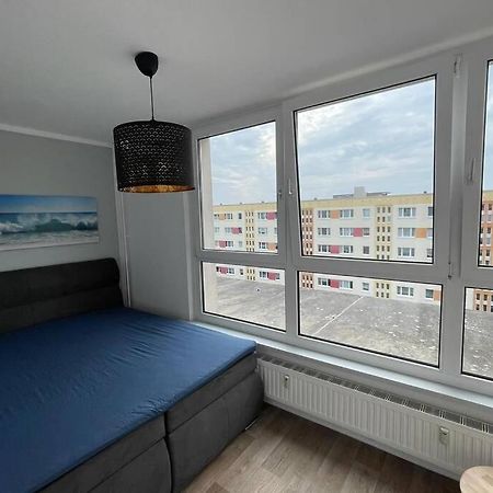 Ferienwohnung An Der Ostsee Rostock Exteriör bild