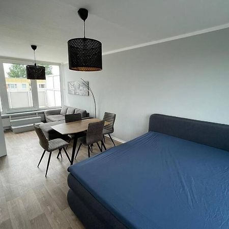 Ferienwohnung An Der Ostsee Rostock Exteriör bild