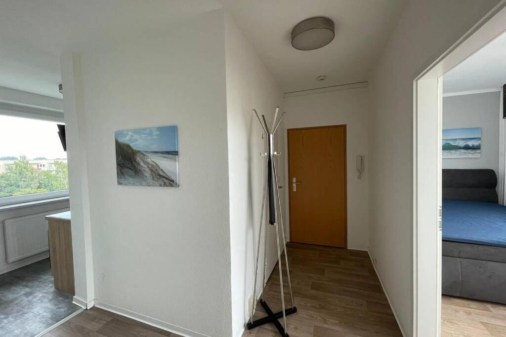 Ferienwohnung An Der Ostsee Rostock Exteriör bild