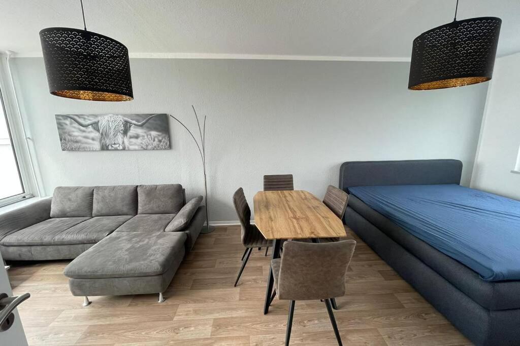 Ferienwohnung An Der Ostsee Rostock Exteriör bild