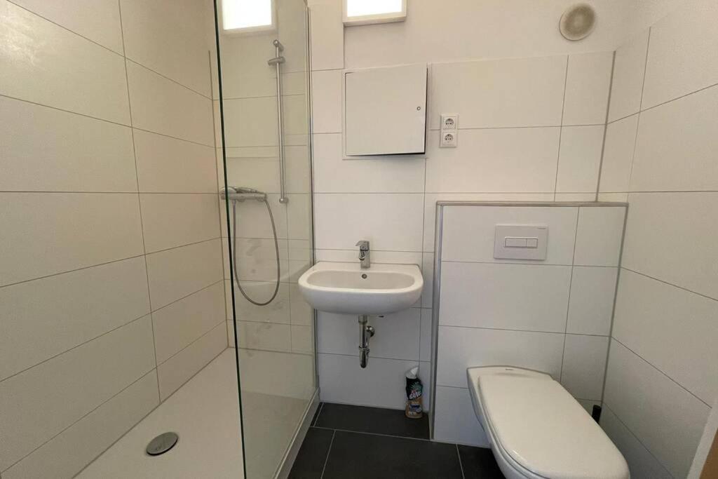 Ferienwohnung An Der Ostsee Rostock Exteriör bild